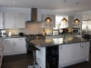 Island-kitchen Corian Tops